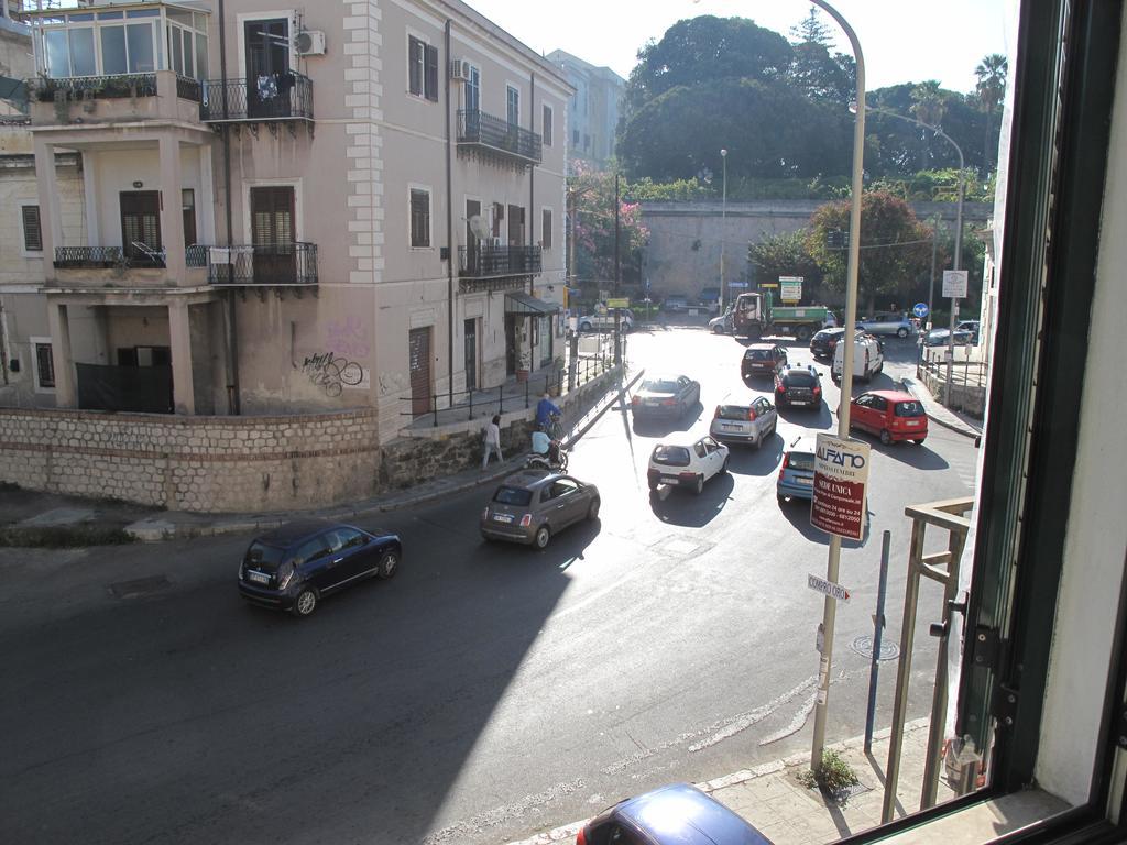 Apartamento Casa Il Papiro Trs-It-Sic-20280 Palermo Exterior foto