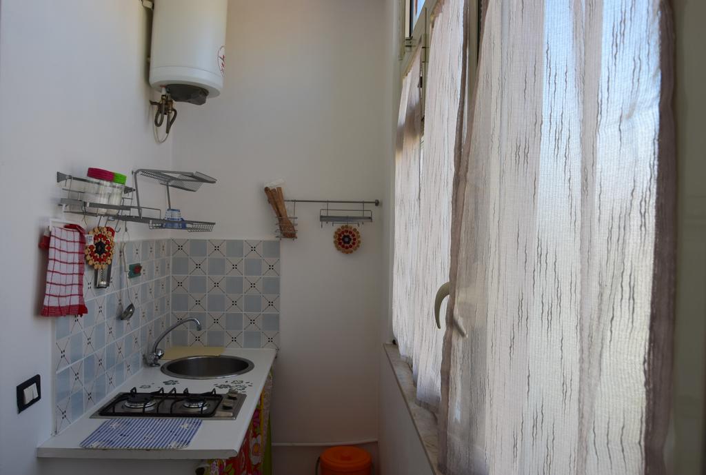 Apartamento Casa Il Papiro Trs-It-Sic-20280 Palermo Exterior foto