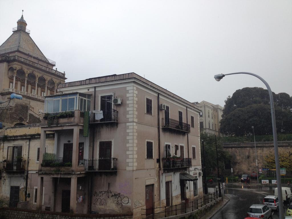 Apartamento Casa Il Papiro Trs-It-Sic-20280 Palermo Exterior foto
