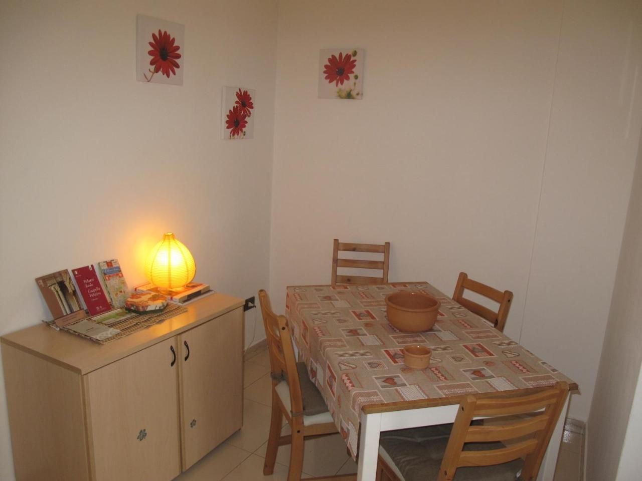Apartamento Casa Il Papiro Trs-It-Sic-20280 Palermo Exterior foto